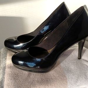 Christain Siriano Womens Shoes  Black size 6 1/2